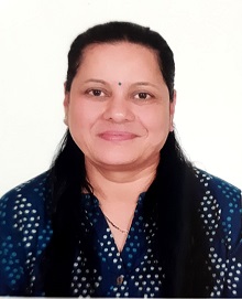 Kalpana Shekhar Divekar Kalpana Shekhar Divekar