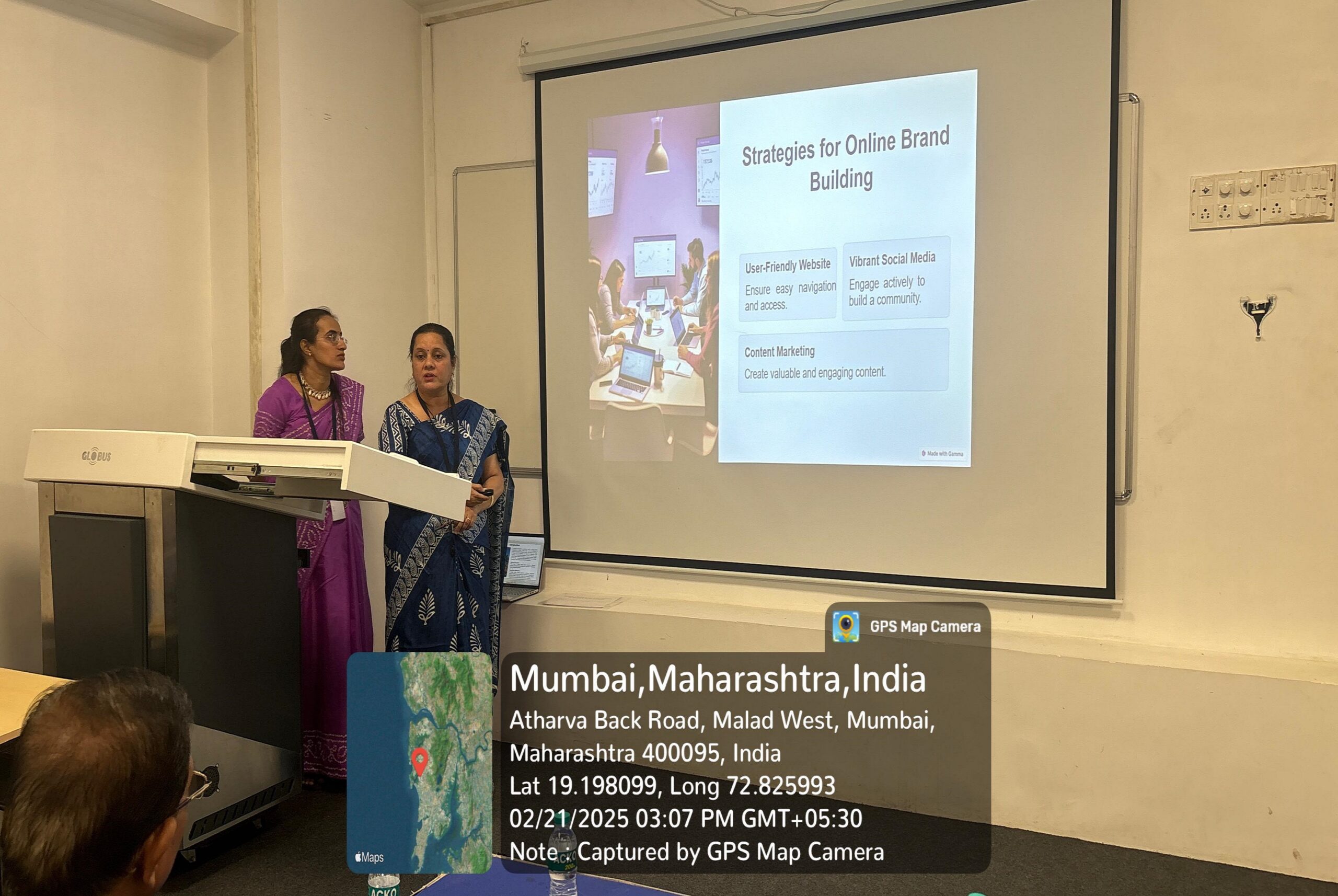 Research paper Presentation