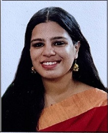 Ms. Deepthi John Ms. Deepthi John