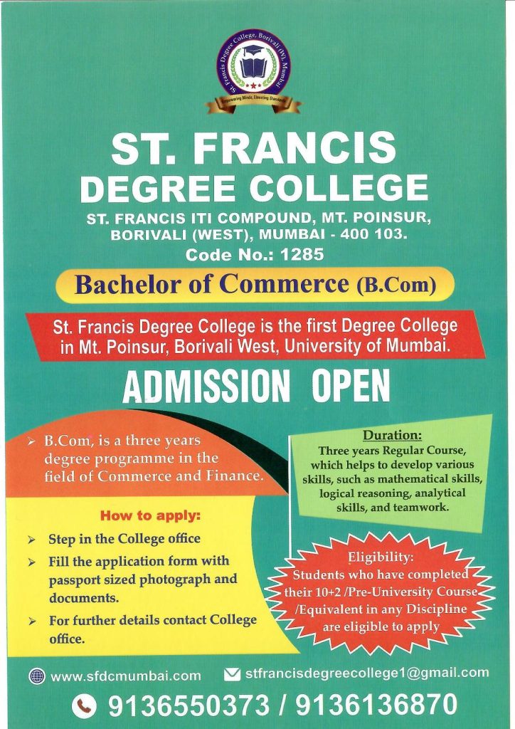 Admission Brochure